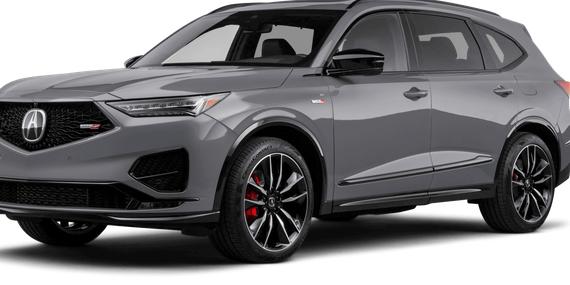 ACURA MDX TYPE S 2024 5J8YD8H81RL004152 image